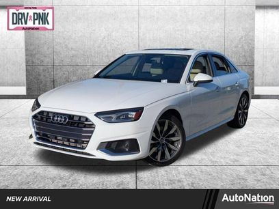 Used 2020 Audi A4 2.0T Premium w/ Convenience Package