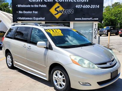 Used 2006 Toyota Sienna XLE