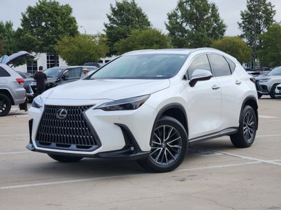 Used 2025 Lexus NX 250 FWD w/ Towing Package (2000 Lbs)