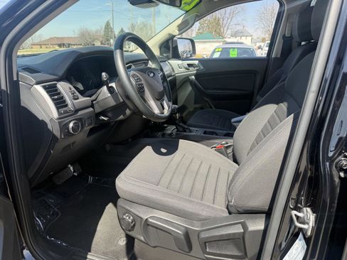 Used 2023 Ford Ranger XLT w/ Equipment Group 301A Mid AWD/4WD image 11