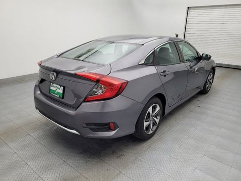 Used 2019 Honda Civic LX image 9