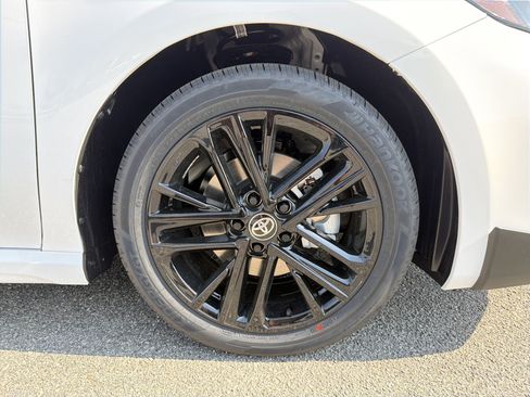 New 2026 Toyota Camry XSE FWD image 14