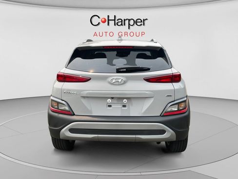 Used 2023 Hyundai Kona SEL w/ Cargo Package AWD/4WD image 4