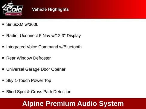 New 2025 Jeep Wrangler Sahara image 9