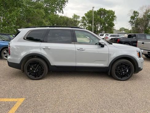 Used 2024 Kia Telluride EX X-Line AWD/4WD image 9