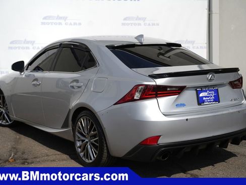 Used 2015 Lexus IS 250 RWD image 4