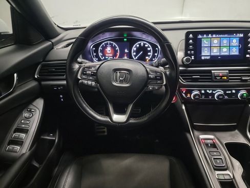 Certified 2021 Honda Accord Sport image 16
