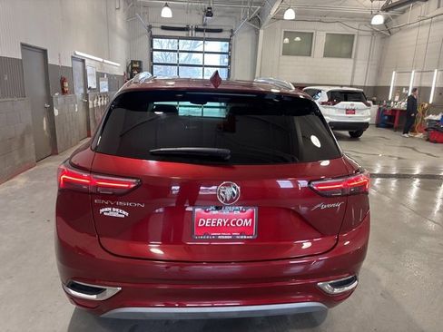 Used 2023 Buick Envision Avenir image 5