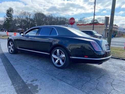 Used 2016 Bentley Mulsanne Speed RWD image 5