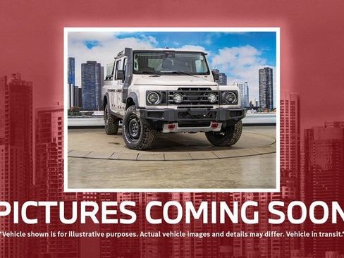 New 2025 INEOS Grenadier AWD/4WD image 1