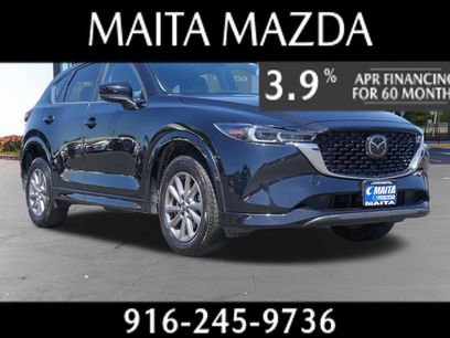 Certified 2025 MAZDA CX-5 AWD 2.5 S w/ Preferred Package