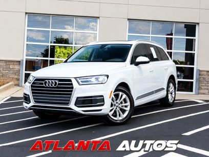 Used 2019 Audi Q7 2.0T Premium w/ Convenience Package