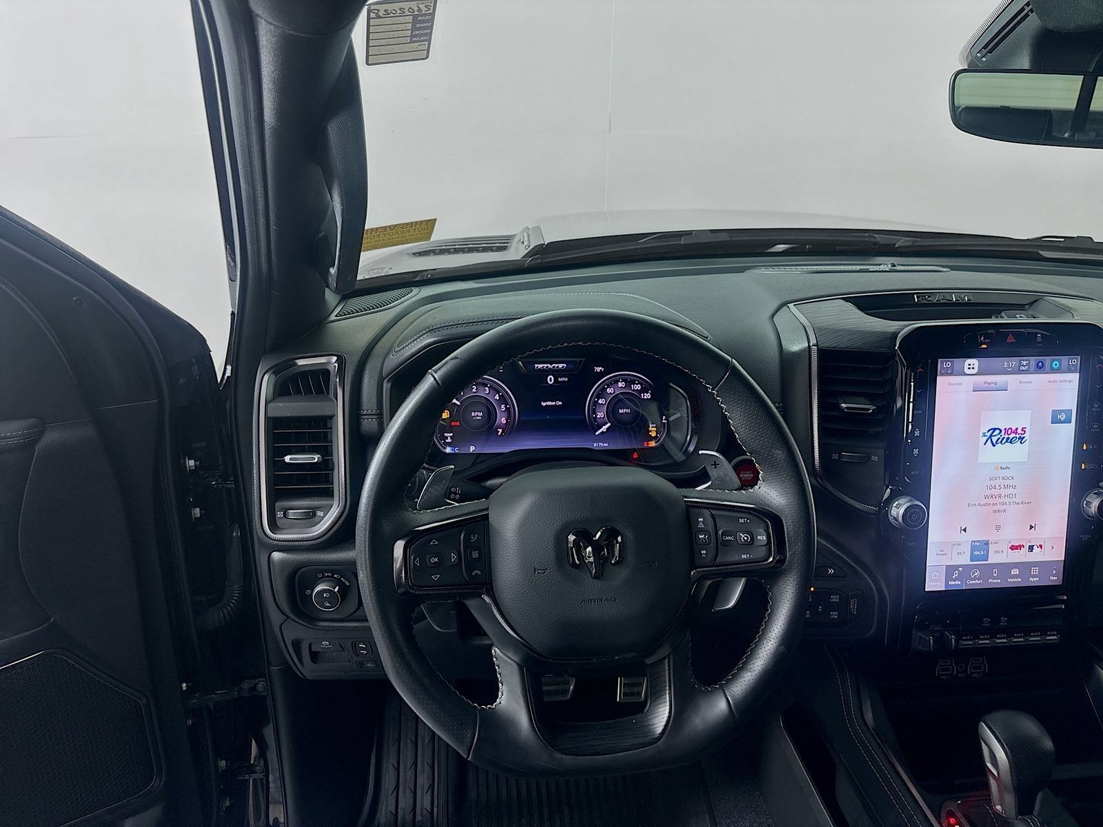 Used 2025 RAM 1500 RHO w/ Bed Utility Group AWD/4WD image 12