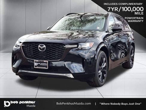 New 2026 MAZDA CX-90 3.3 Turbo S w/ Premium Package AWD/4WD image 22