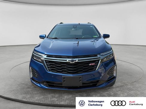 Used 2023 Chevrolet Equinox RS AWD/4WD image 24
