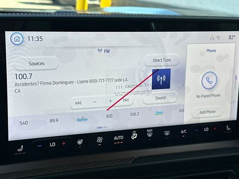 New 2026 Ford Bronco Sport Outer Banks image 17