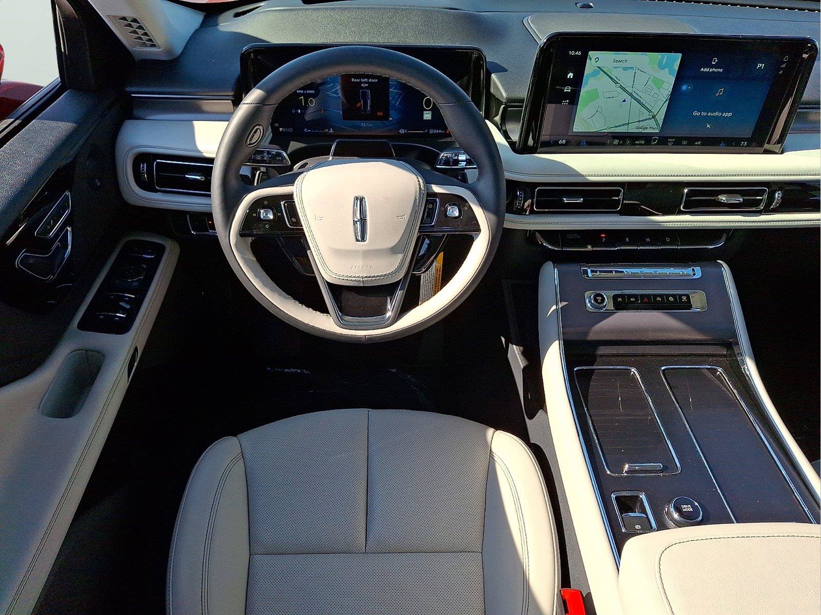 New 2026 Lincoln Aviator AWD image 6