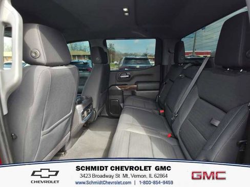 Used 2021 GMC Sierra 1500 Elevation image 10