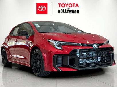 New 2026 Toyota Corolla GR