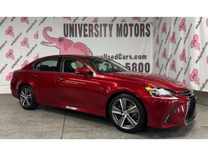Used 2016 Lexus GS 350