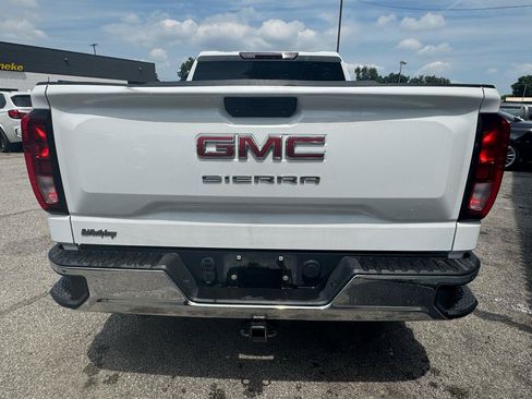 Used 2022 GMC Sierra 1500 Pro w/ Convenience Package AWD/4WD image 6