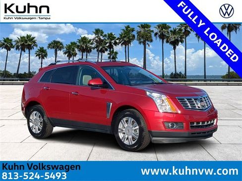 Used 2015 Cadillac SRX Luxury w/ Driver Awareness Package image 1