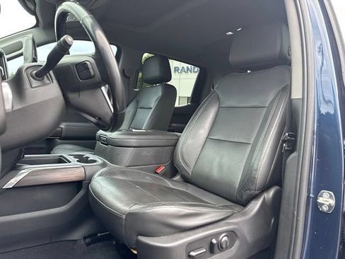 Used 2020 GMC Sierra 1500 SLT w/ SLT Premium Plus Package AWD/4WD image 9