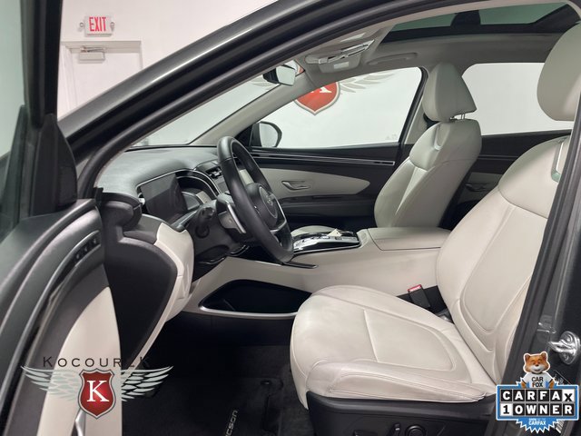 Used 2024 Hyundai Tucson Limited AWD/4WD image 12