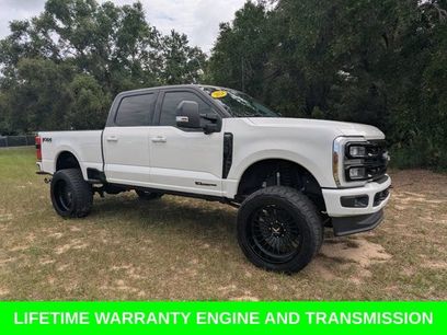 Used 2024 Ford F250 Lariat w/ Lariat Ultimate Package