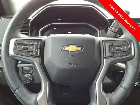 Used 2024 Chevrolet Silverado 1500 LT image 24