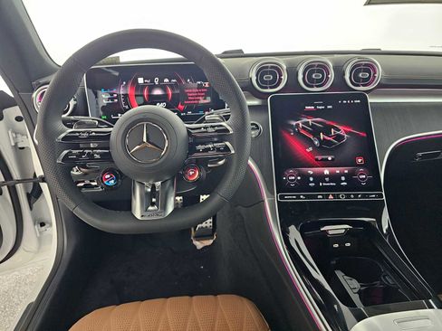 New 2026 Mercedes-Benz CLE 53 AMG 4MATIC Coupe image 19