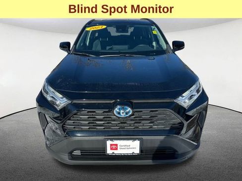 Used 2023 Toyota RAV4 LE image 4