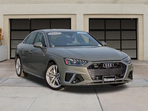 Used 2023 Audi A4 2.0T Premium Plus w/ Premium Plus Package image 33