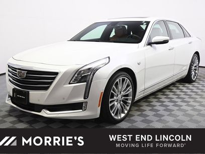Used 2017 Cadillac CT6 Premium Luxury w/ Active Chassis Package