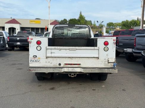Used 2015 Ford F350 XL w/ Trailer Tow Package image 4