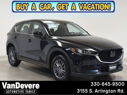 Used 2021 MAZDA CX-5 Sport