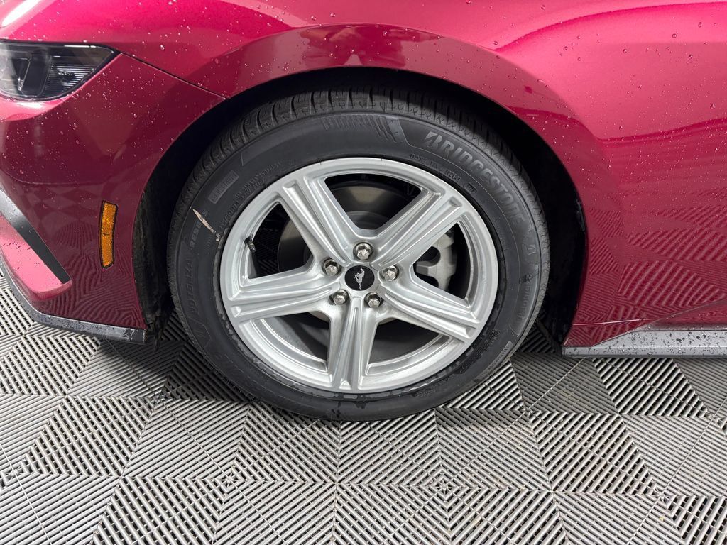 New 2026 Ford Mustang Coupe RWD image 11