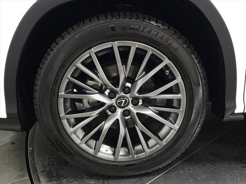 Certified 2021 Lexus RX 450h F Sport image 13