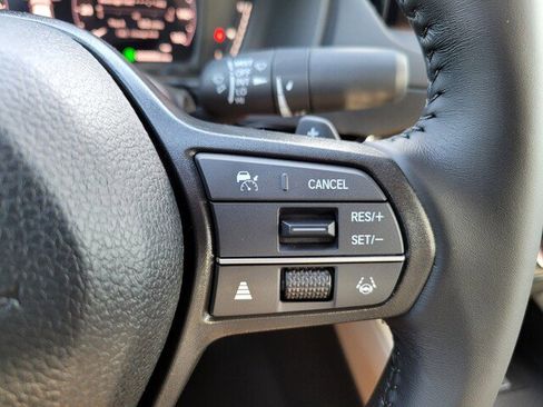 New 2025 Honda Accord EX-L image 32