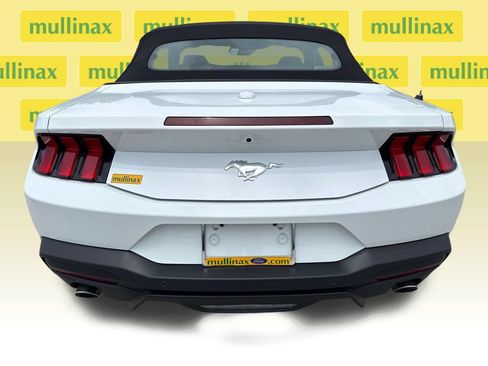 New 2026 Ford Mustang Premium RWD image 14