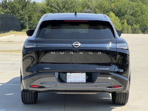 Used 2025 Nissan Murano Platinum w/ Cargo Package AWD/4WD image 5