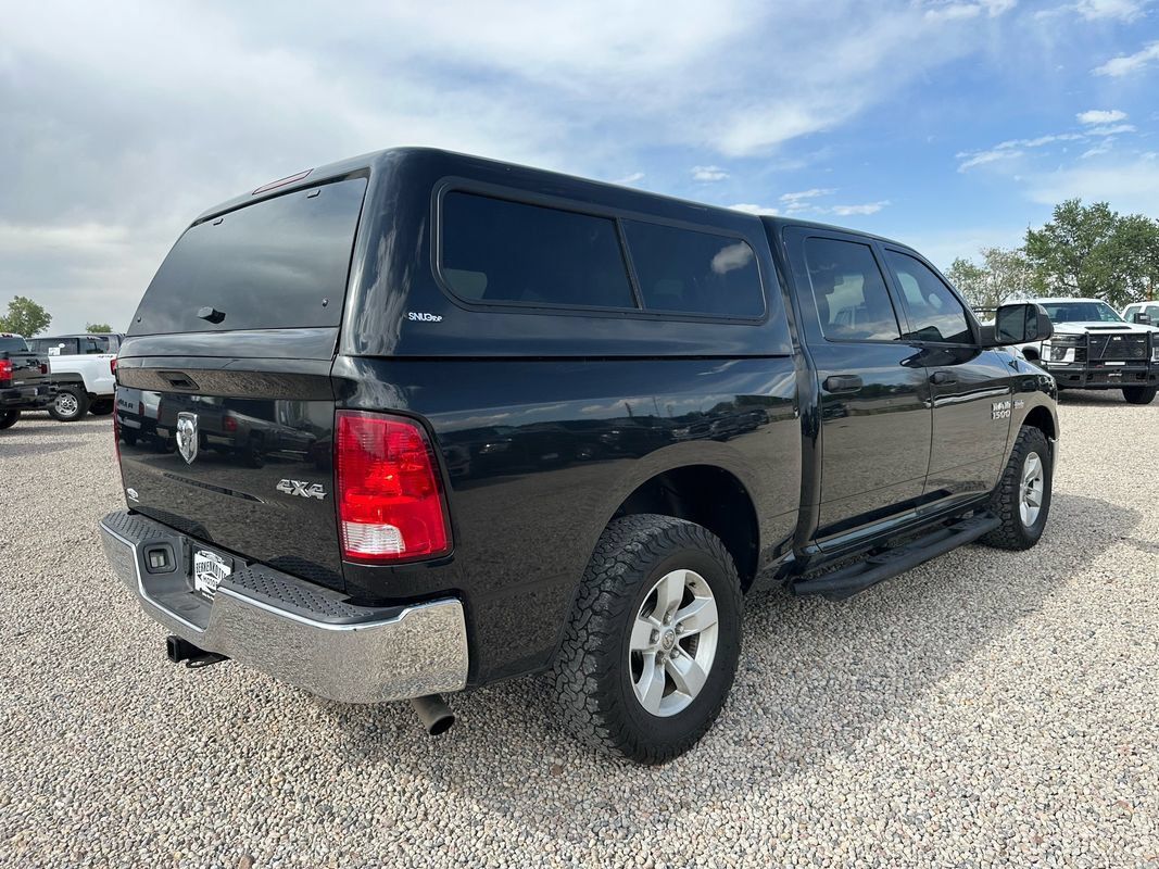 Used 2016 RAM 1500 Tradesman w/ Popular Equipment Group AWD/4WD image 11