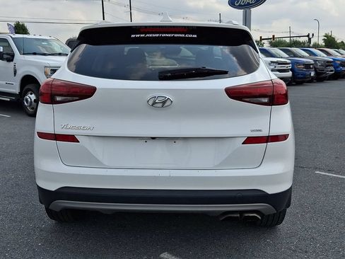 Used 2020 Hyundai Tucson Sport AWD/4WD image 5
