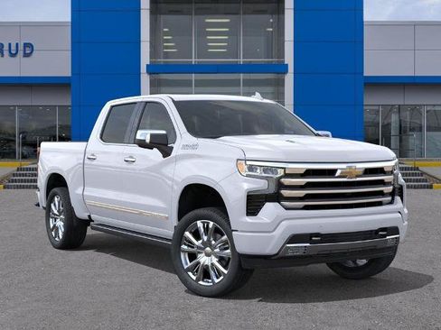 New 2026 Chevrolet Silverado 1500 High Country AWD/4WD image 7