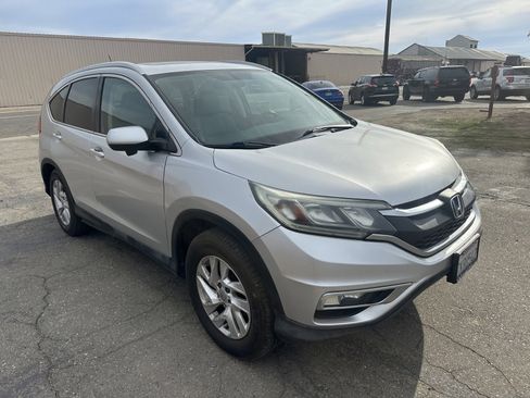 Used 2015 Honda CR-V EX-L image 2