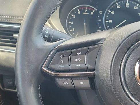 Used 2024 MAZDA CX-5 Signature AWD/4WD image 21