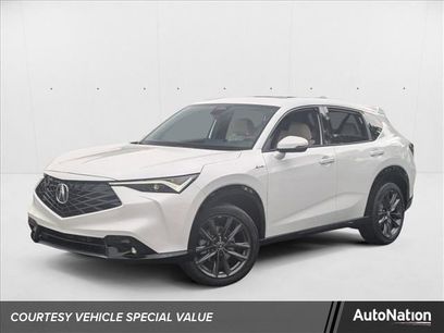 New 2025 Acura ADX A-Spec