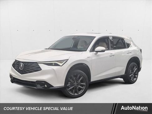 New 2025 Acura ADX A-Spec AWD/4WD image 1
