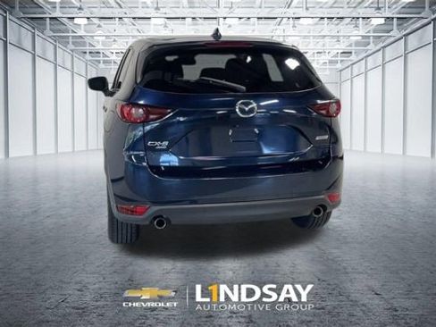 Used 2017 MAZDA CX-5 Touring w/ Preferred Equipment Package AWD/4WD image 8