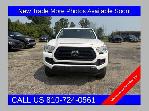 Used 2020 Toyota Tacoma SR w/ SX Package AWD/4WD image 1